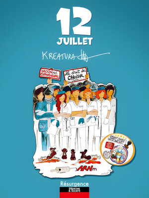 cover image of 12 Juillet